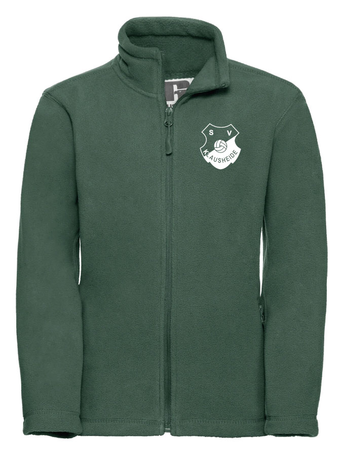 Fleecejacke Basic Kids