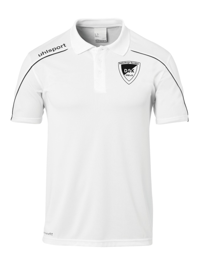 uhlsport Stream 22 Polo Shirt
