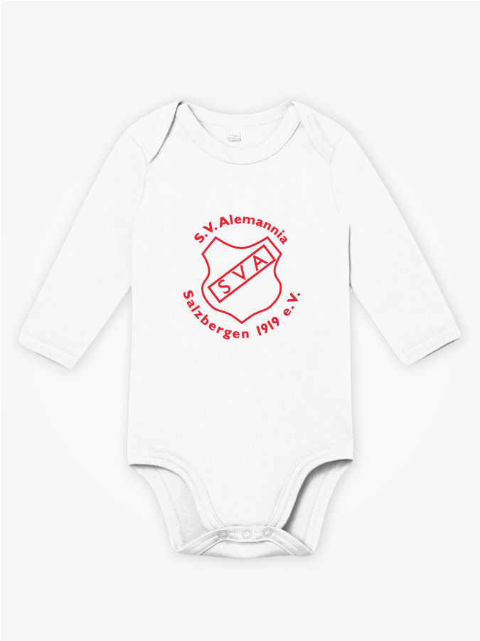 Baby Body Langarm