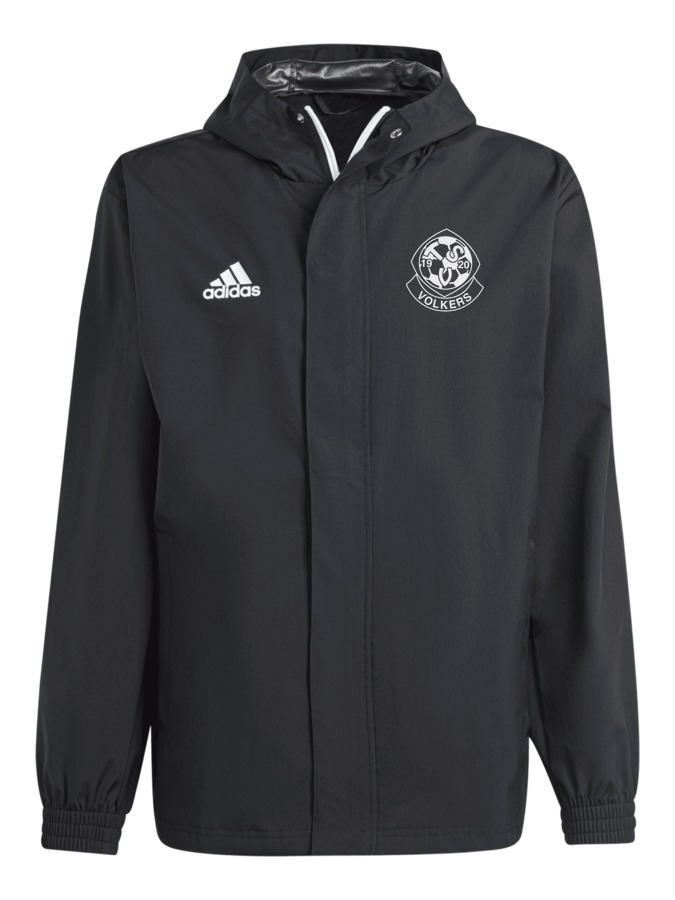 adidas Entrada 22 Allwetterjacke