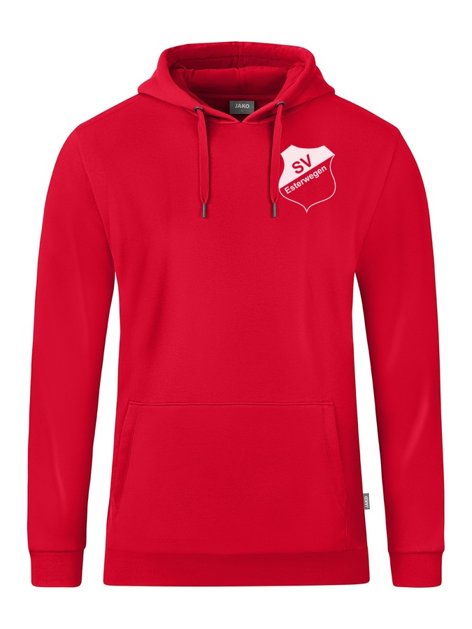 Jako Kapuzensweat Organic