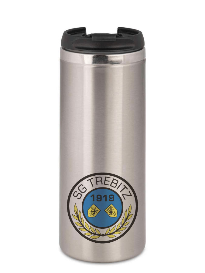 Edelstahl-Thermosbecher