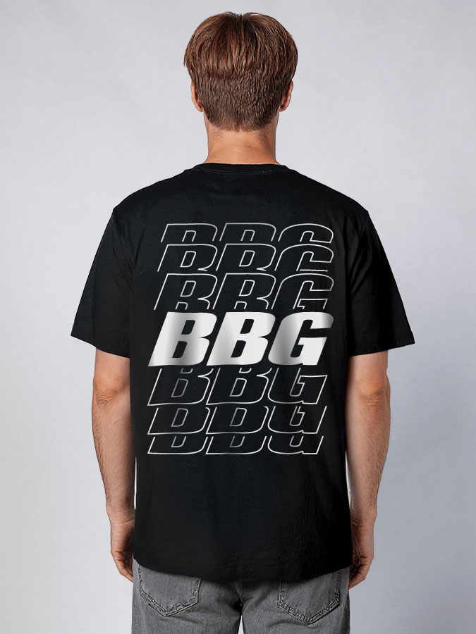 Oversized Shirt Neon Herren