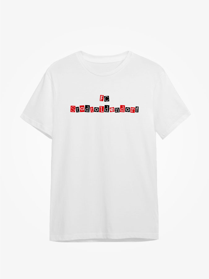 Shirt Letter Kids