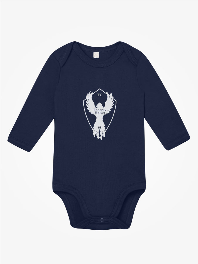 Baby Body Langarm