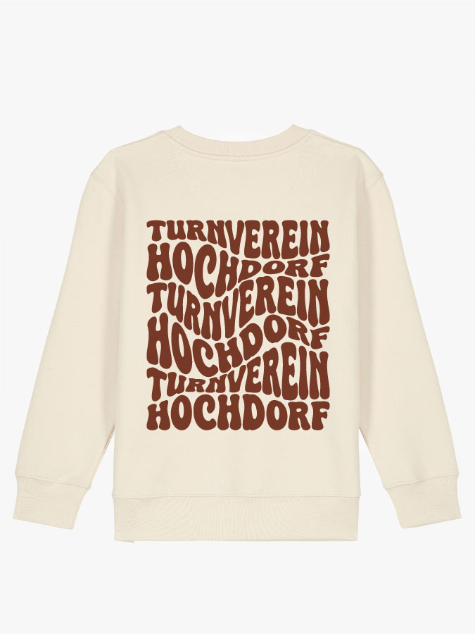 Sweater Wavy Kids