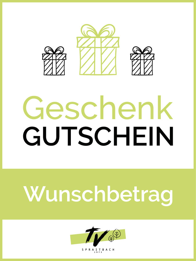 Gutschein zum Ausdrucken