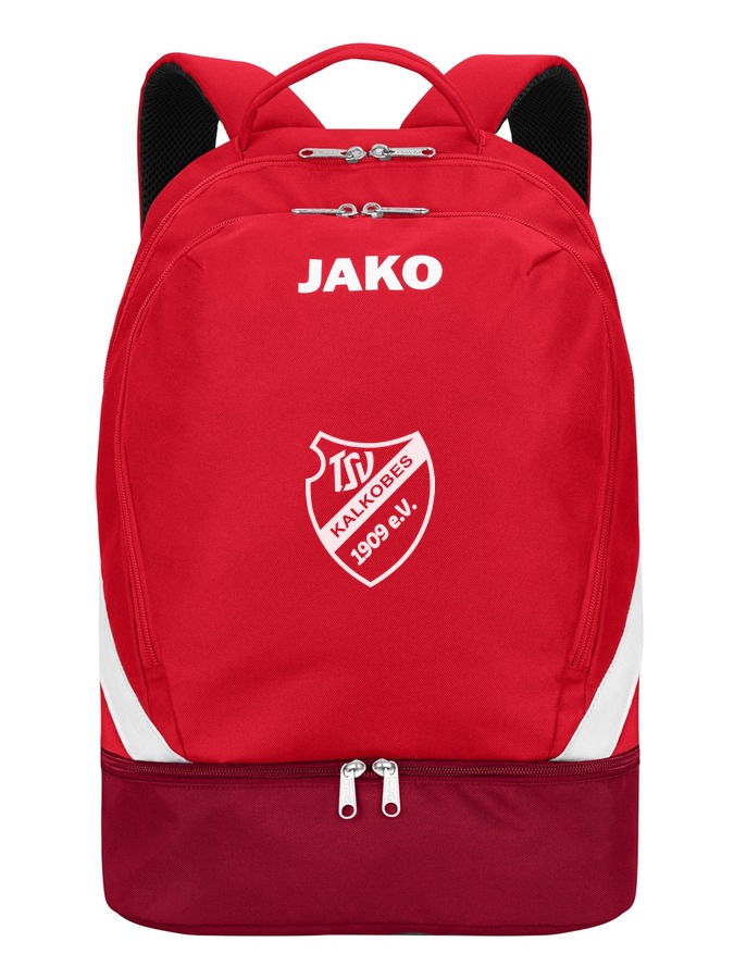 Jako Rucksack Iconic mit Bodenfach