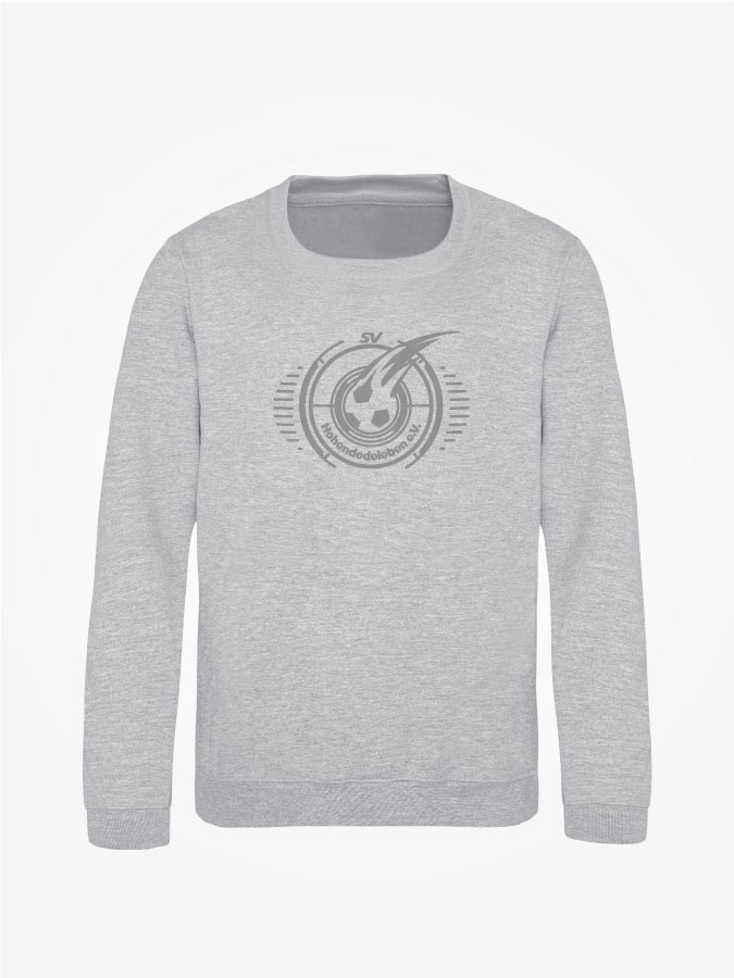 Sweater All Grey Kids Unisex