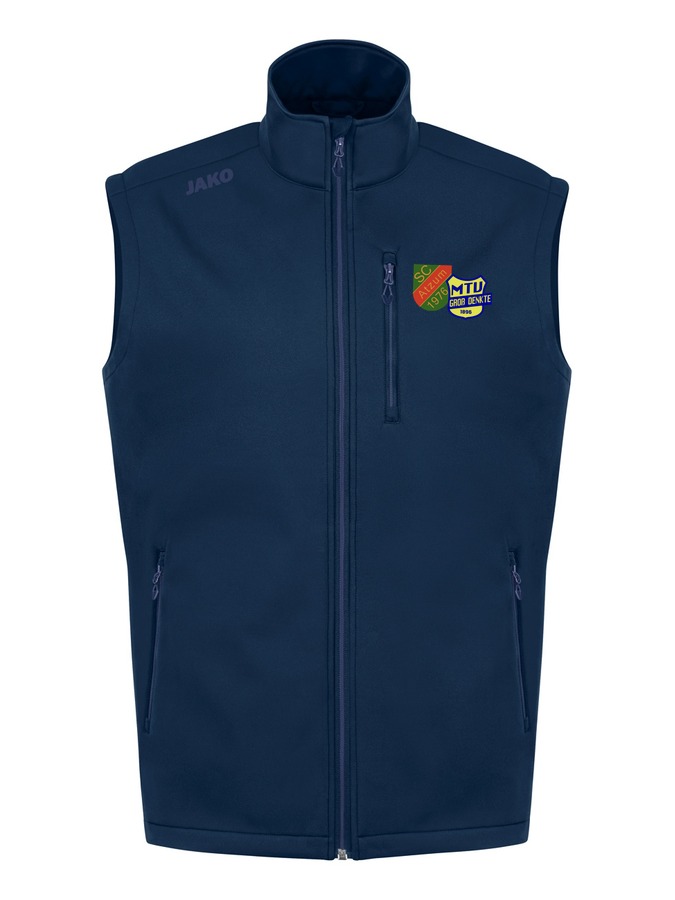 Jako Softshellweste Premium