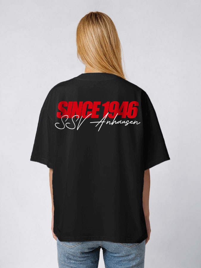 Oversized Shirt Signature Unisex