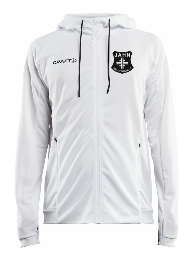 Craft Evolve Kapuzen-Trainingsjacke