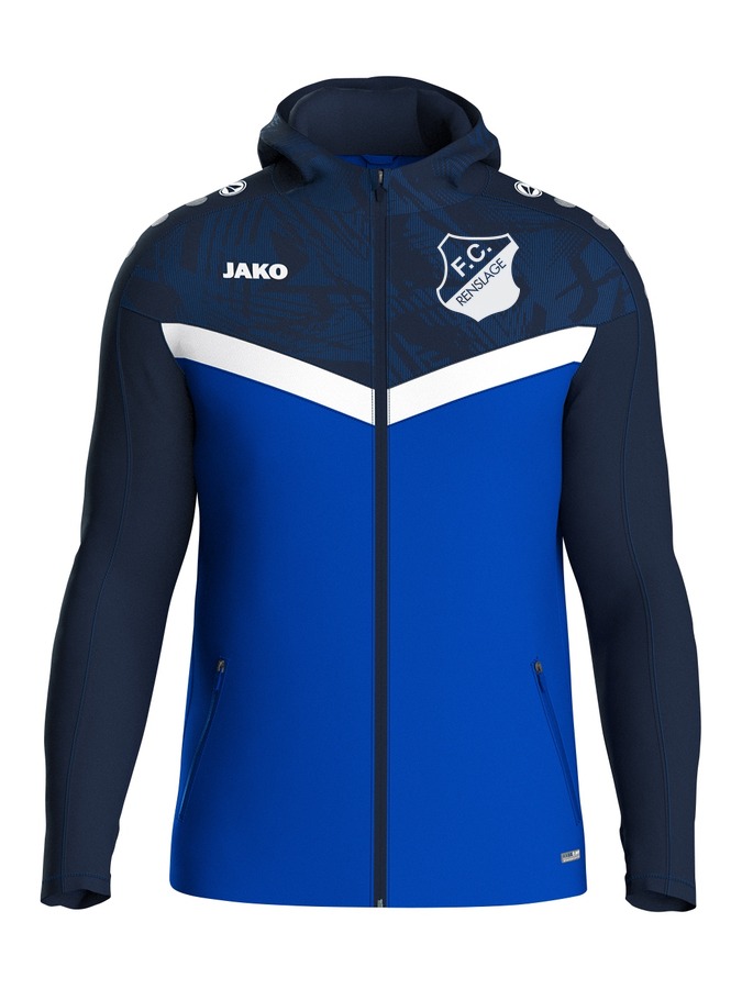 Jako Kapuzenjacke Iconic