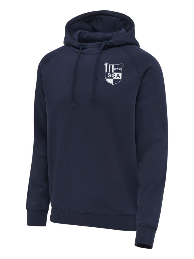 Hummel Red Classic Hoodie