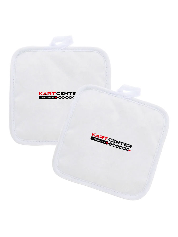 Topflappen Logo (2er-Set)