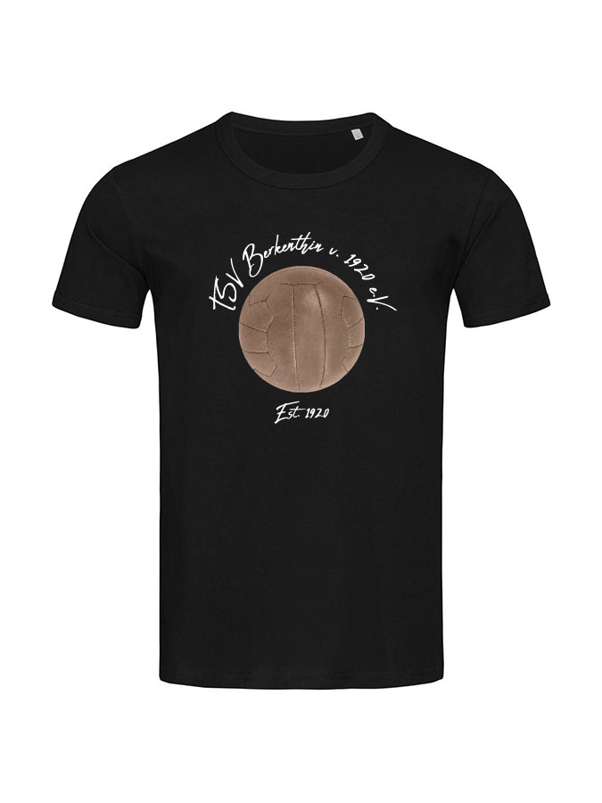 Shirt Retroball Rundhals