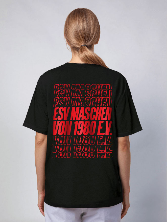 Oversized Shirt Neon Unisex