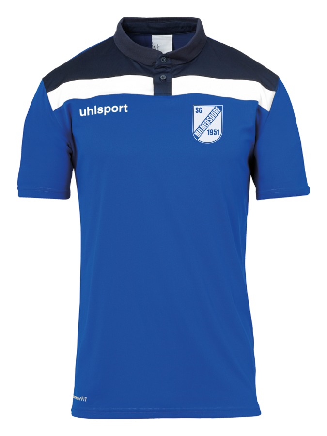 uhlsport Offense 23 Polo Shirt
