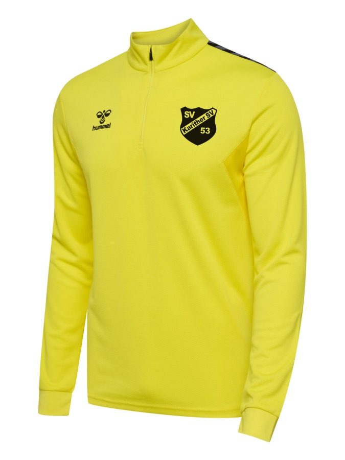 Hummel Authentic Half Zip Sweat