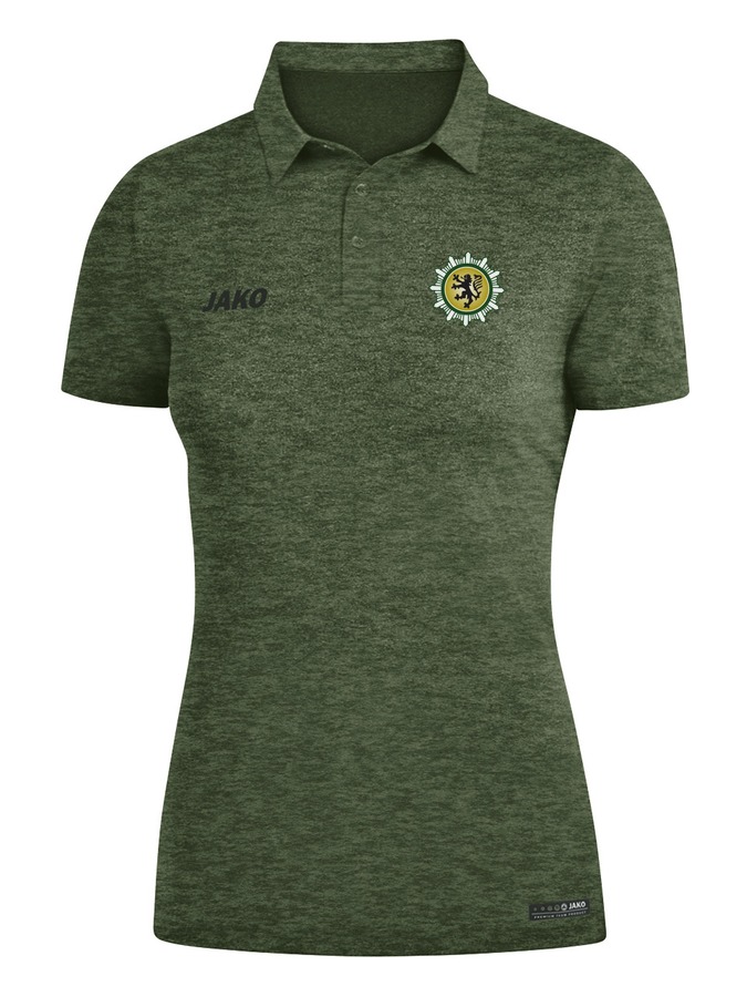Jako Poloshirt Premium Basics Damen