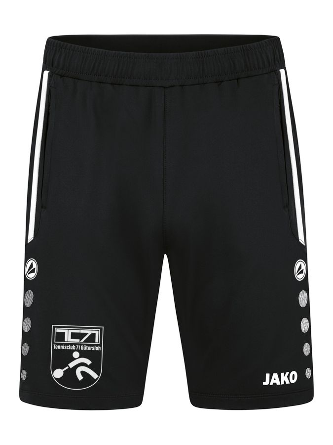 Jako Trainingsshort Allround Damen