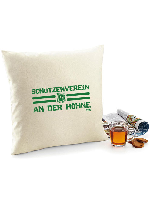 Kissenbezug Fairtrade Used Look