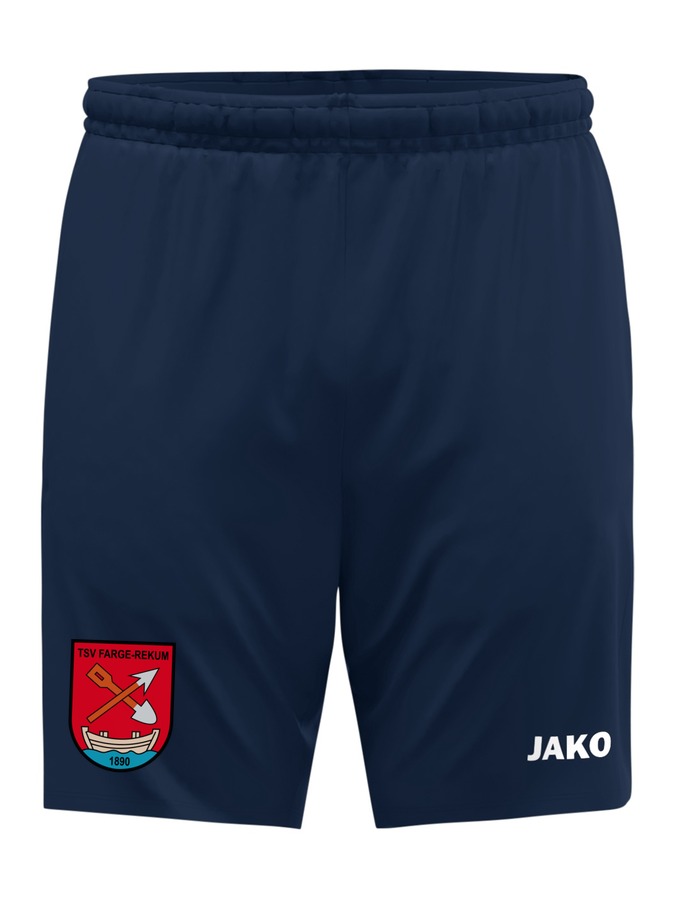 Jako Freizeitshort Dynamic