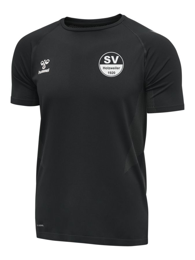 Hummel Lead Pro Seamless Training Jersey