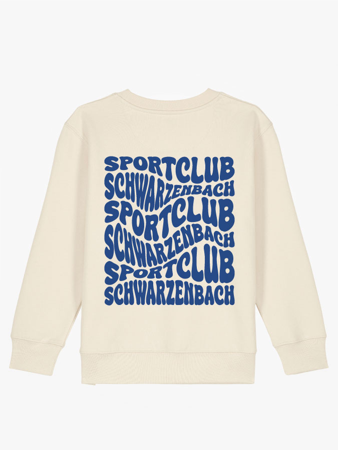 Sweater Wavy Kids