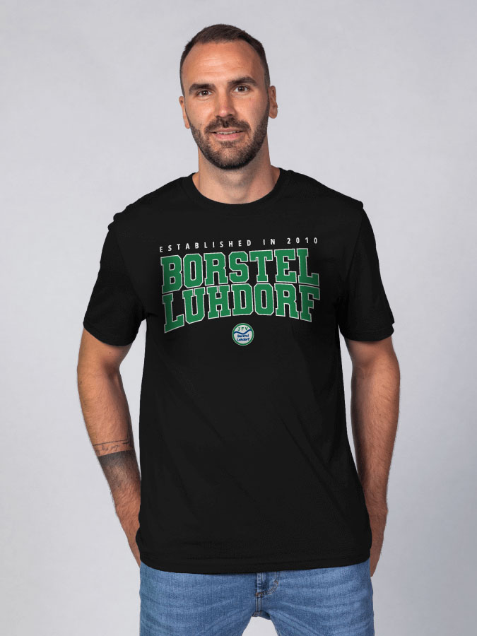 Shirt Retro Herren