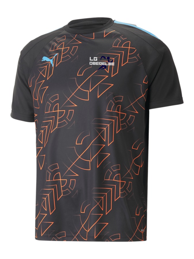PUMA teamLIGA Graphic Trikot
