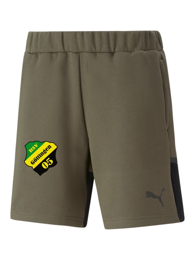 PUMA teamCUP Casuals Shorts