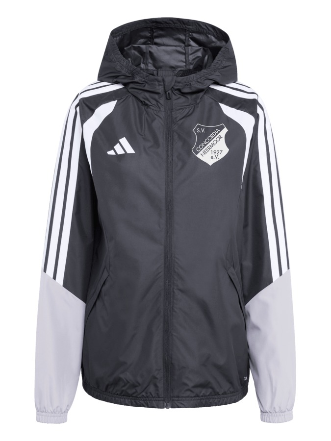adidas Tiro 26 Competition Allwetterjacke Damen