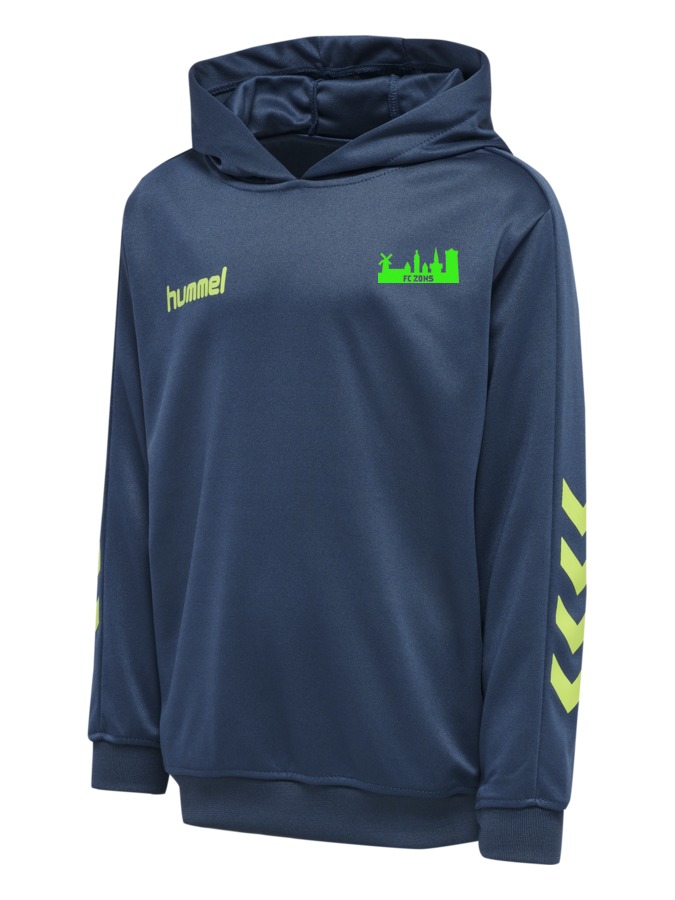 Navy-Neongrün