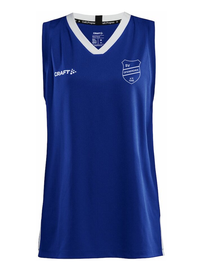 Craft Progress Basket Singlet Damen
