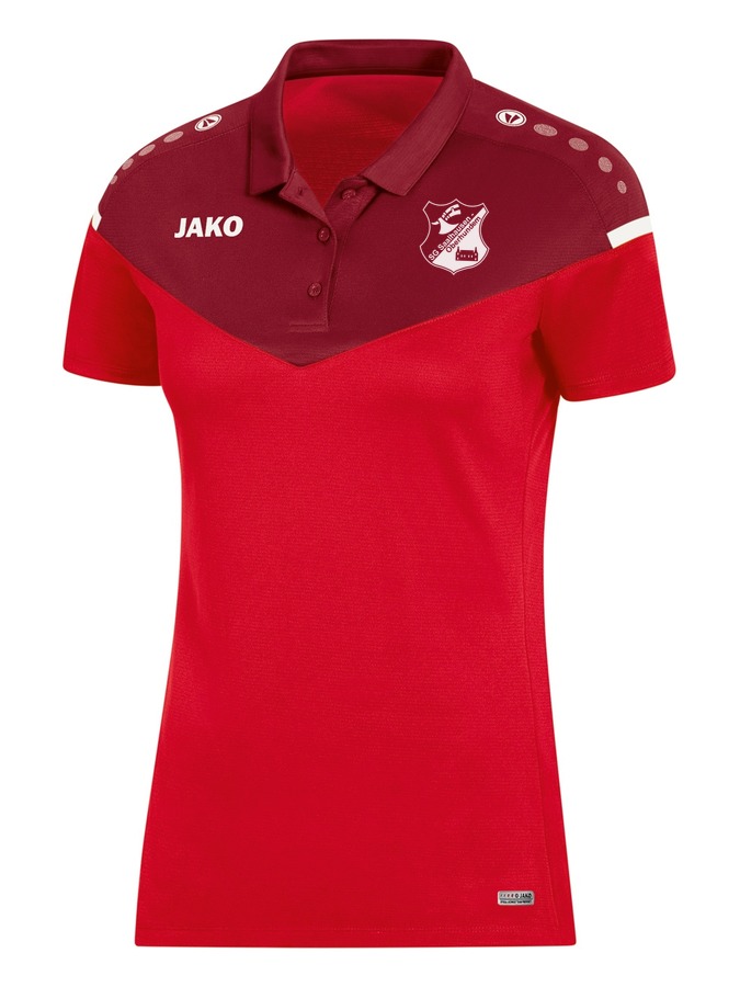 Jako Poloshirt Champ 2.0 Damen