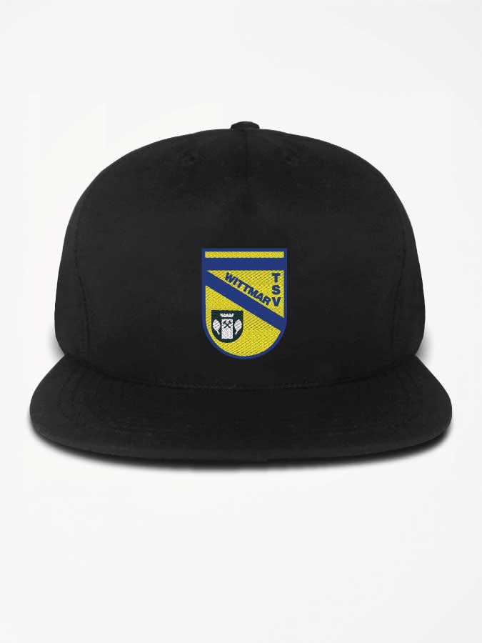 Snapback 5 Panel Sticklogo