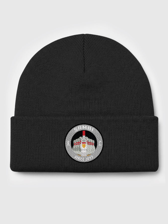 Beanie Sticklogo