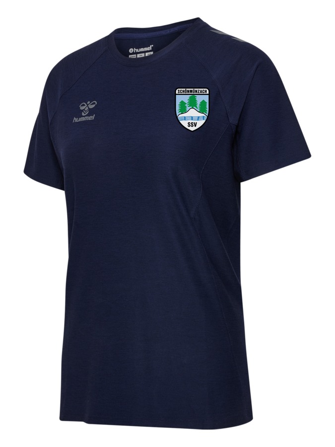 Hummel Cima 2.0 Jersey Trikot Damen