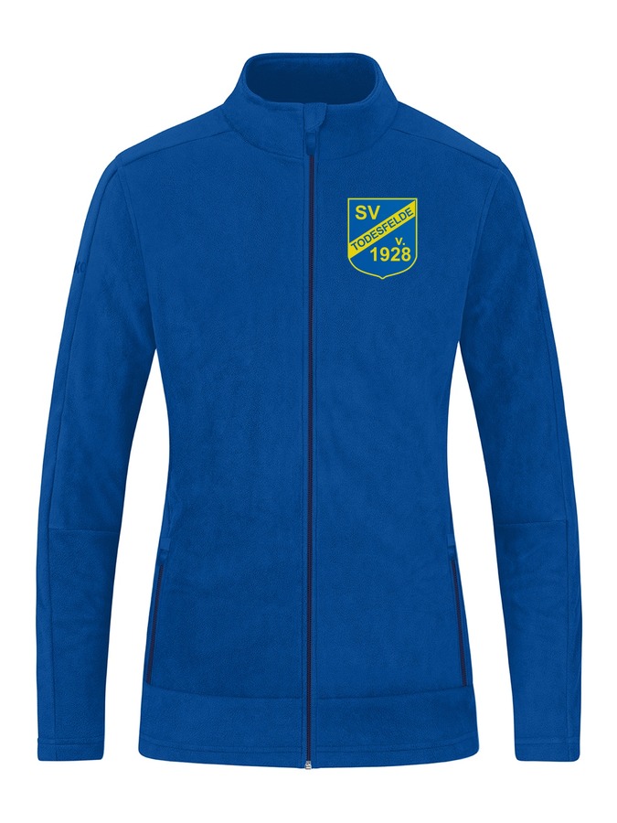 Jako Fleecejacke Damen