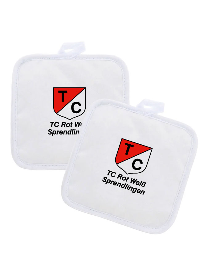 Topflappen Logo (2er-Set)