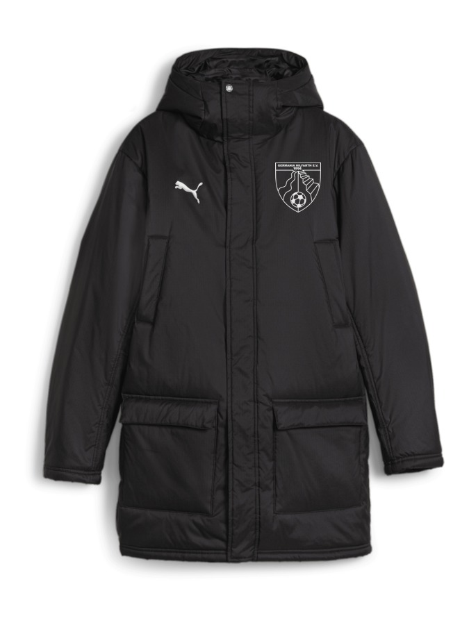 PUMA teamFINAL Winter Jacke