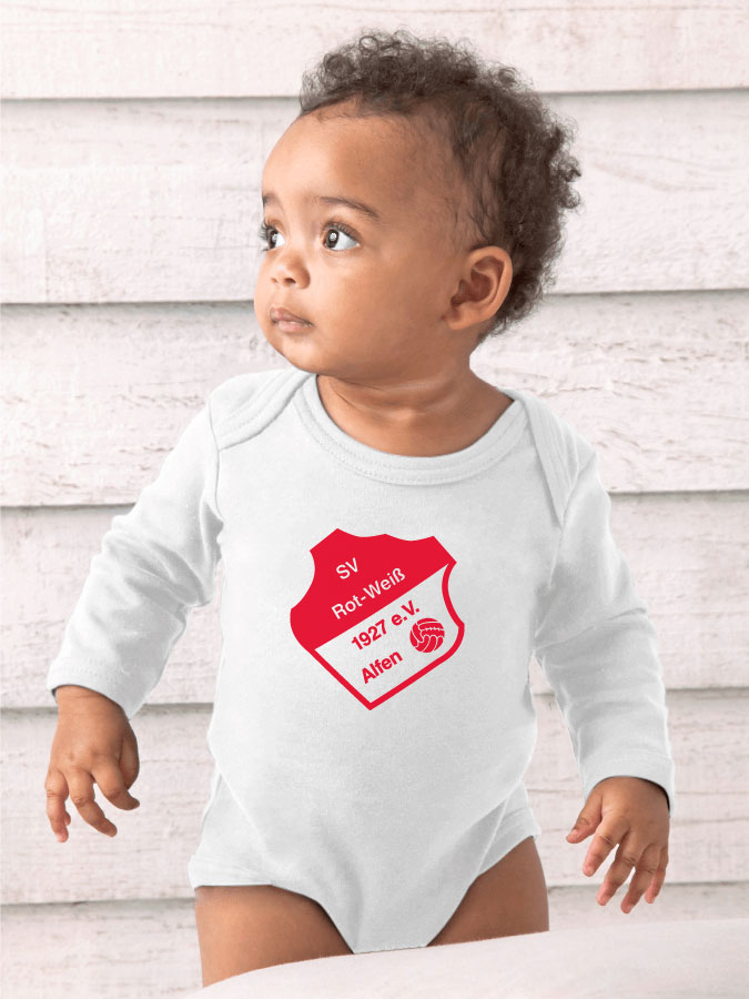 Baby Body Langarm