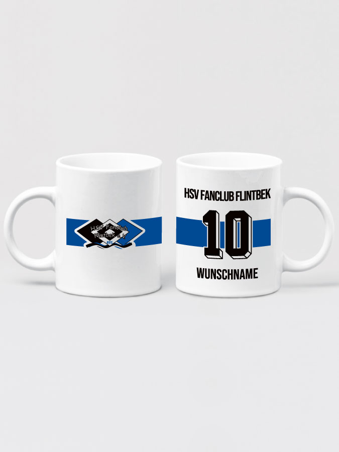 Tasse Spielmacher