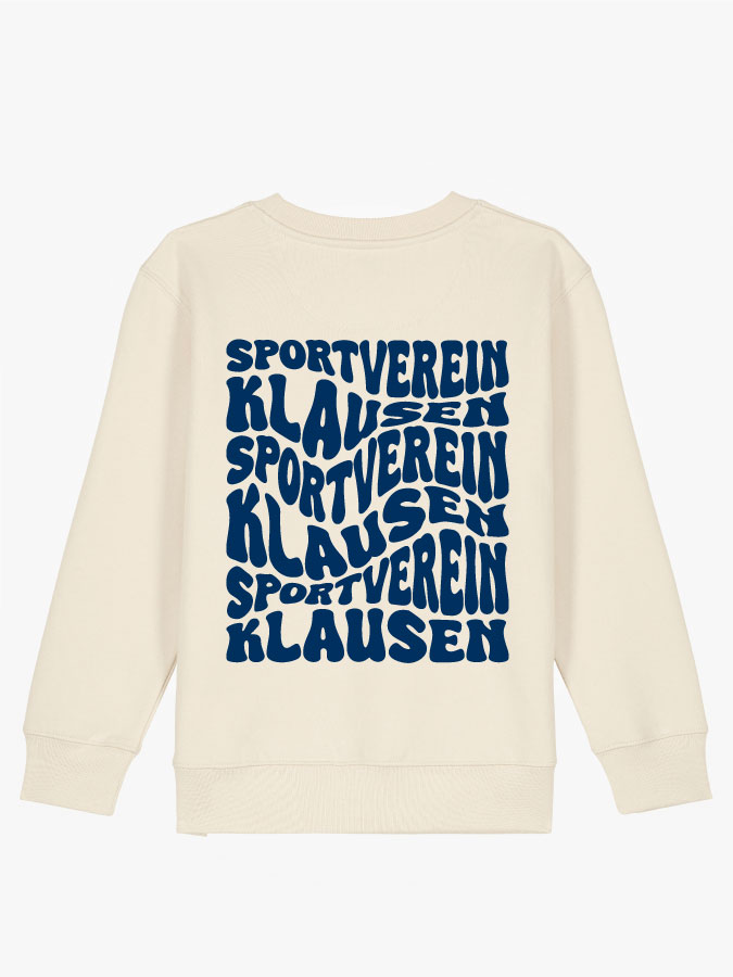 Sweater Wavy Kids