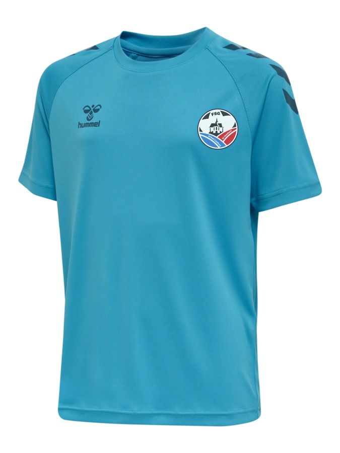 Hummel Core XK Core Poly Tee Trikot