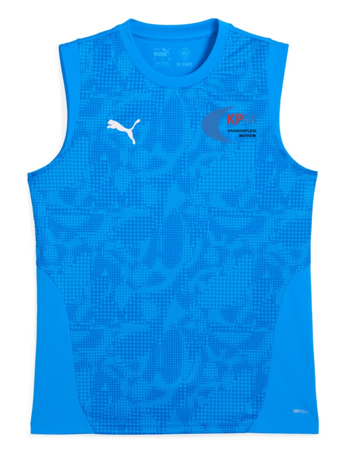 PUMA teamCUP Training Sleeveless Trikot