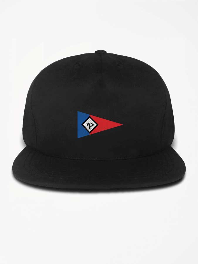 Snapback 5 Panel Sticklogo