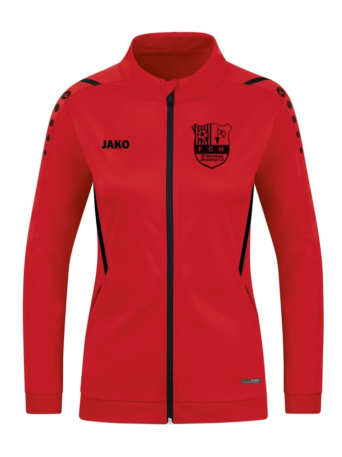 Jako Polyesterjacke Challenge Damen