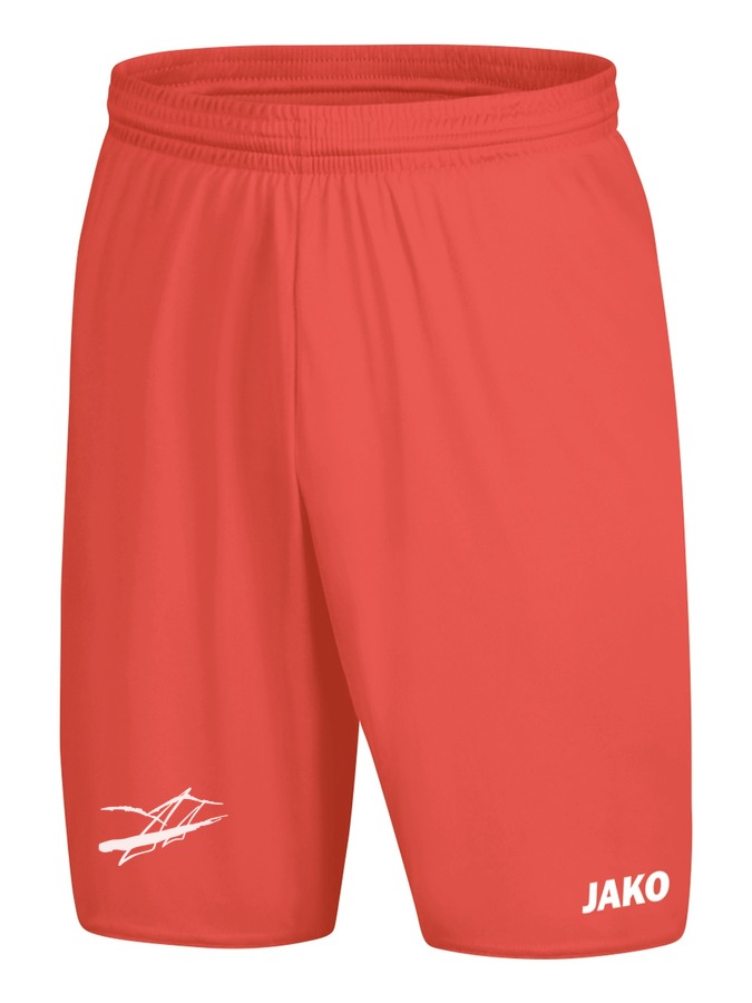 Jako Sporthose Manchester 2.0 ohne Innenslip